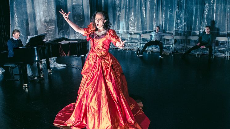 Cally på Det Norske Teatret