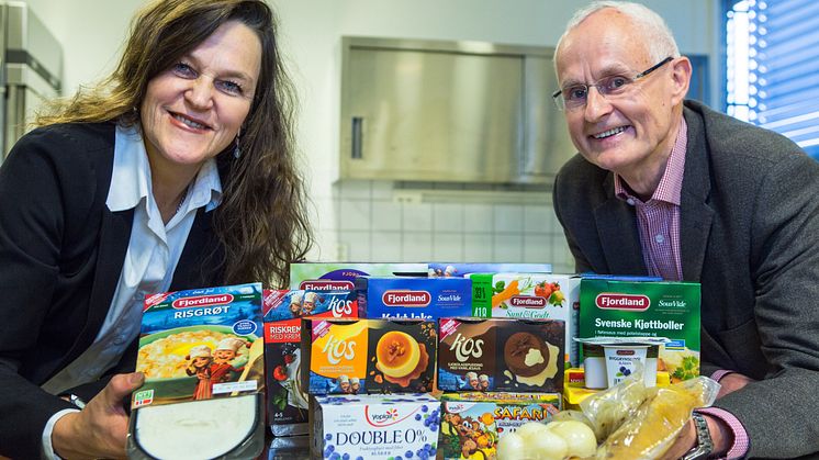 De betaler for den norske gjenvinningsinnsatsen