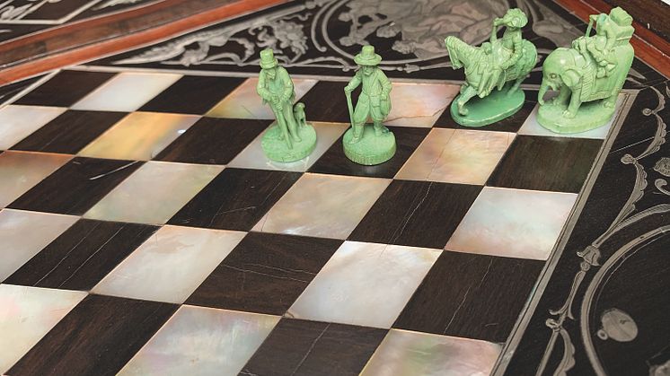 Chess board