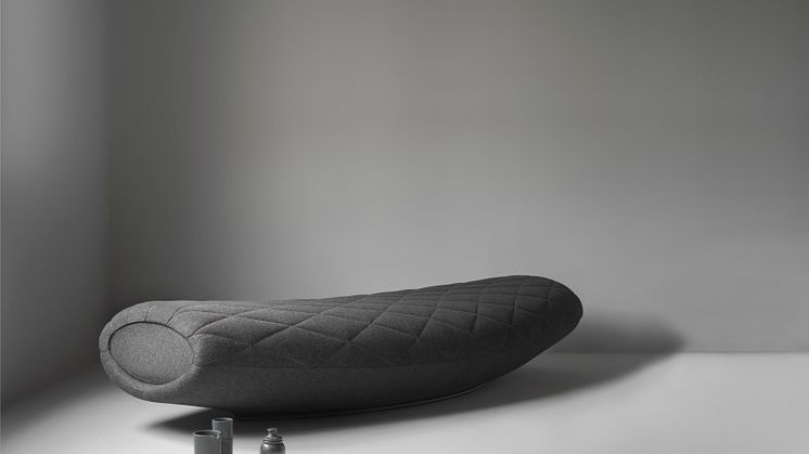 Waka by David Trubridge for Offecct