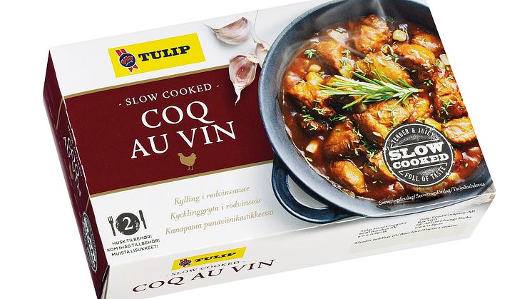 Tulip Coq au vin