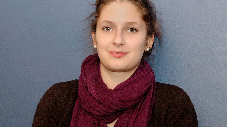 Gymnasieelever på minikurs vid Luleå tekniska universitet