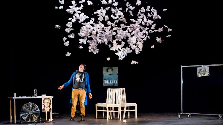 Pressbild från Örebro teater. Fotograf Kicki Nilsson, ICON Photography
