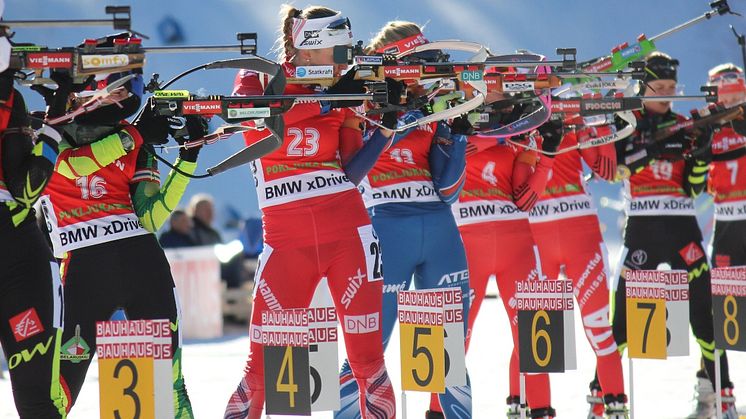 VM for syns- og bevegelseshemmede og verdenscup i Anterselva