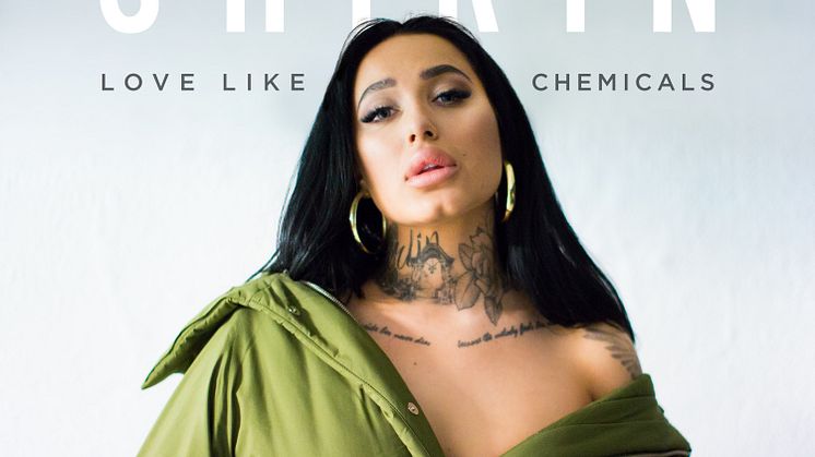 Singelomslag - "Love Like Chemicals"