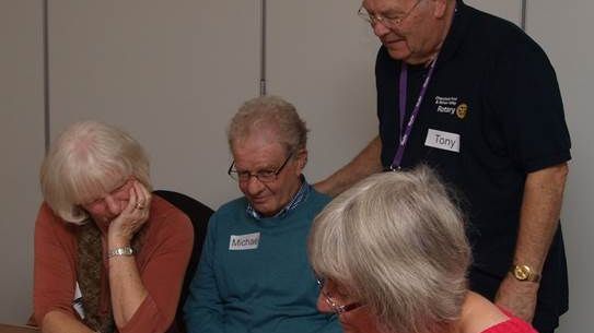 Chandlers Ford Stroke Support Group invites community to Christmas party
