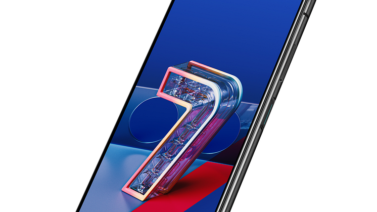 ZenFone 7 (Aurora Black)
