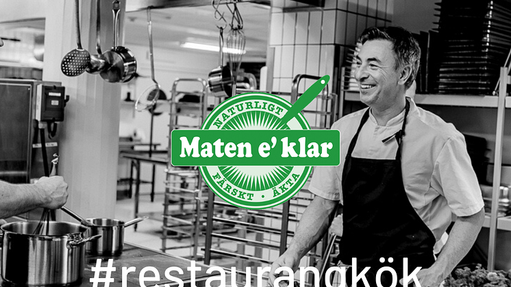 Maten é Klar
