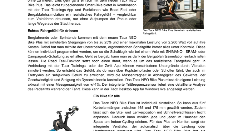 PM CH Garmin Tacx NEO Bike Plus