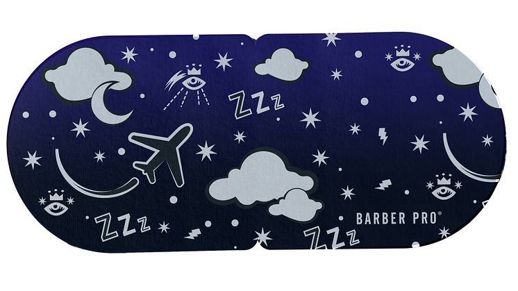BARBER PRO Warming Eye Mask