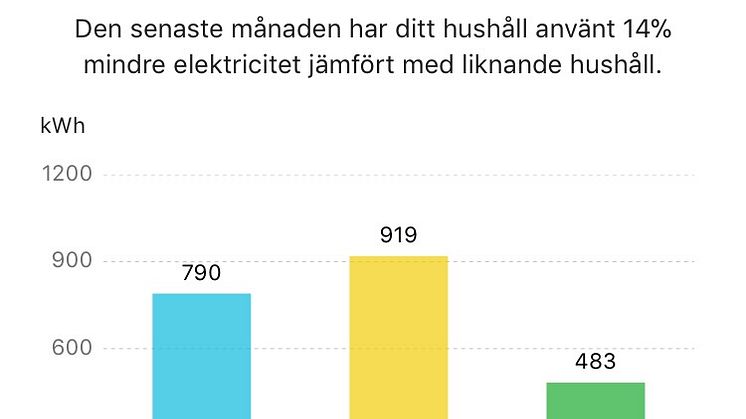 Greenely och Svensk Fastighetsförmedling gör hemmet mer energismart