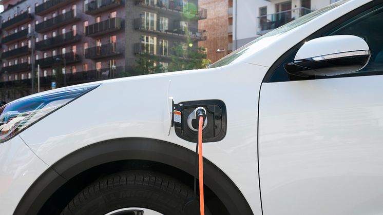 Kia Niro Plug-In Hybrid