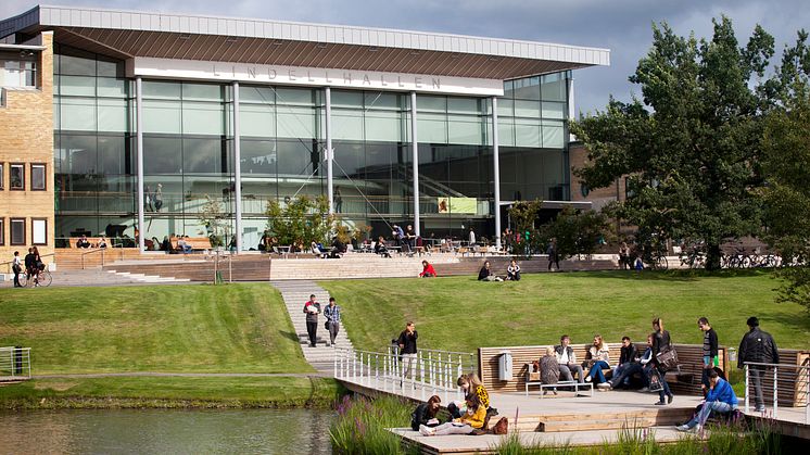 Lindellhallen Campus Umeå universitet