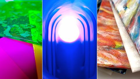 Senaste trenderna inom plast presenteras på PlasTactic