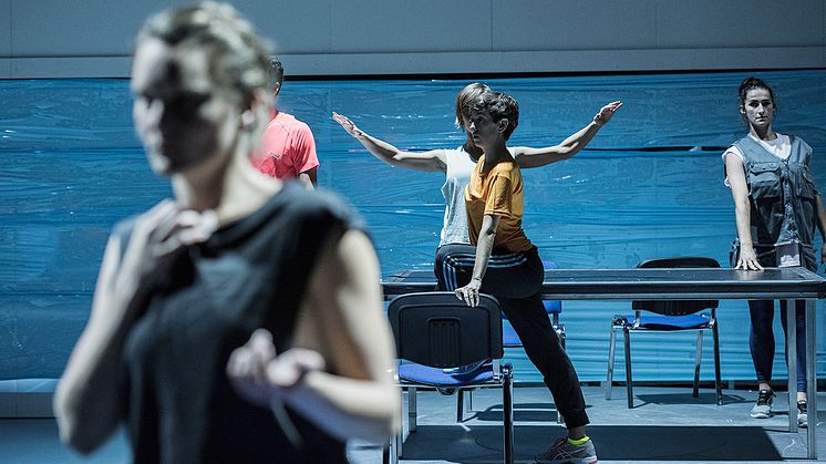 The Mental States of Sweden in Dance – Dans med Cullbergbaletten och Dramaten