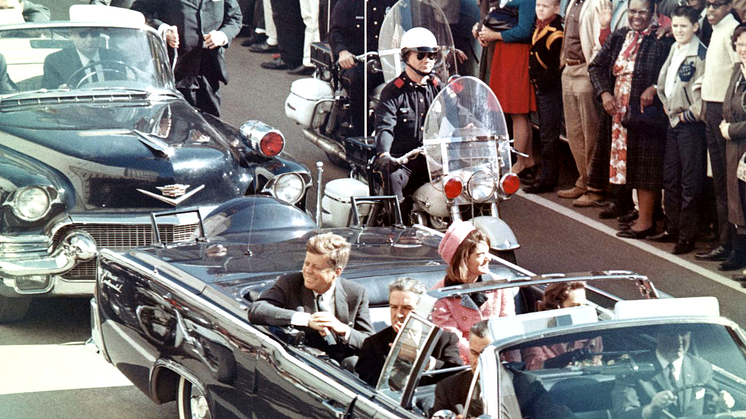 22 nov 1963