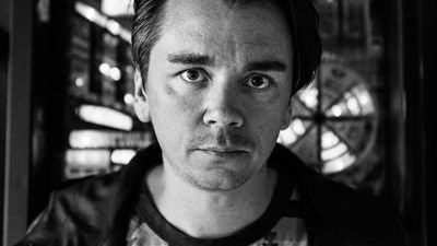 Emil Jensen i det nya landet på Dunkers