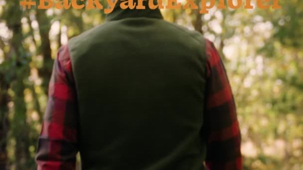 Hälsoutmaning: Backyard Explorer