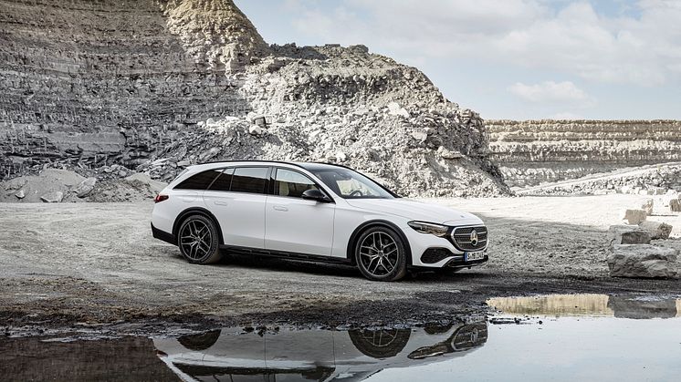 Mercedes-Benz E-Klass All-Terrain