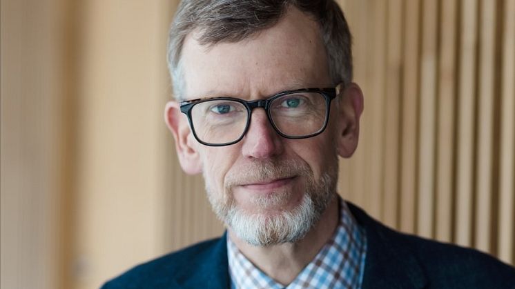 Kjetil Alstadheim (Foto Astrid Waller)