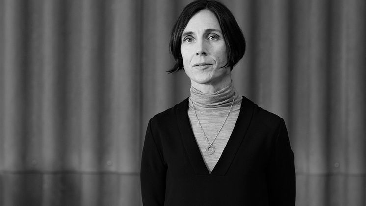 Lena Ekbom, hållbarhetsansvarig på Axel Johnson International.