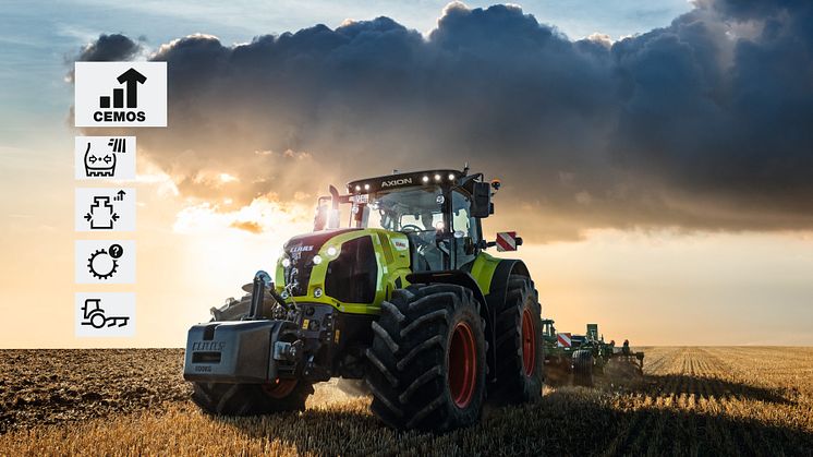 Photo: CLAAS