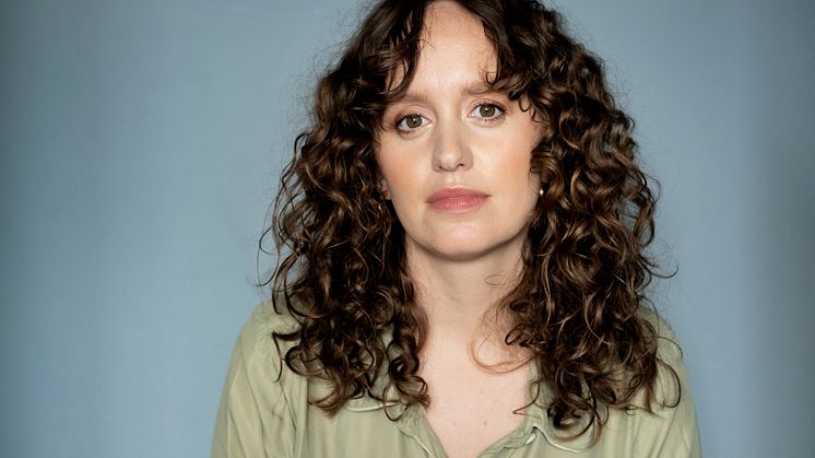 Olga Ravn, af Lærke Posselt