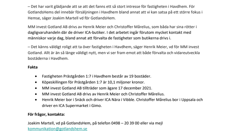 Försäljningen av GotlandsHems bostäder i Havdhem är klar.pdf