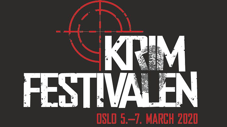 Tom Egeland blir festivalforfatter på Krimfestivalen 2020