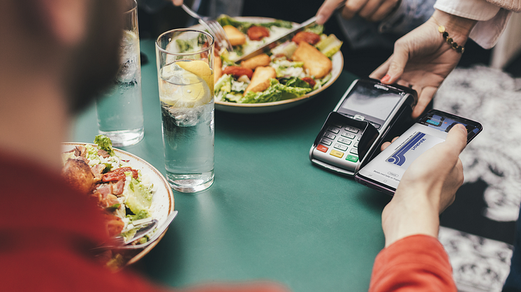 Samsung Pay ökar tillgängligheten inför sommaren