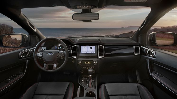Ford Ranger Thunder 2020
