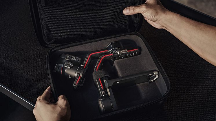 DJI RS 3 Pro – Carrying case