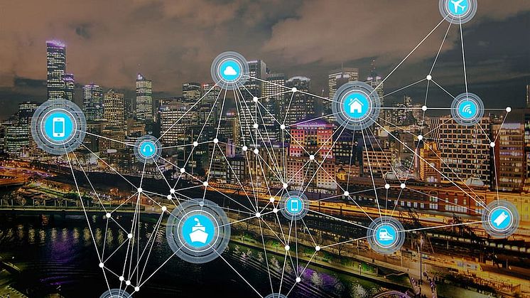Ledande leverantörer av fastighetssystem digitaliserar branschen tillsammans