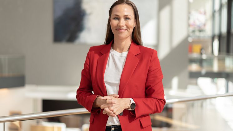 Cecilie Tvetenstrand (2021)