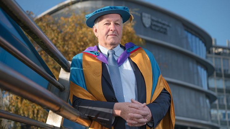 Hon Grad Tom Harrison