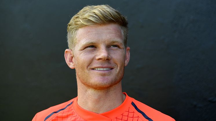 England and Kent's Sam Billings (pictured) misses England opportunity with shoulder injury