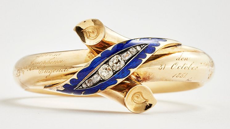 Armring av Christian Hammer
