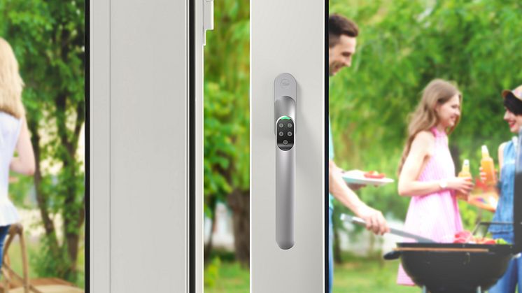 Yale Code Handle-6