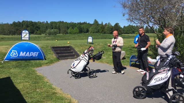 Mapei Open på Arlandastad