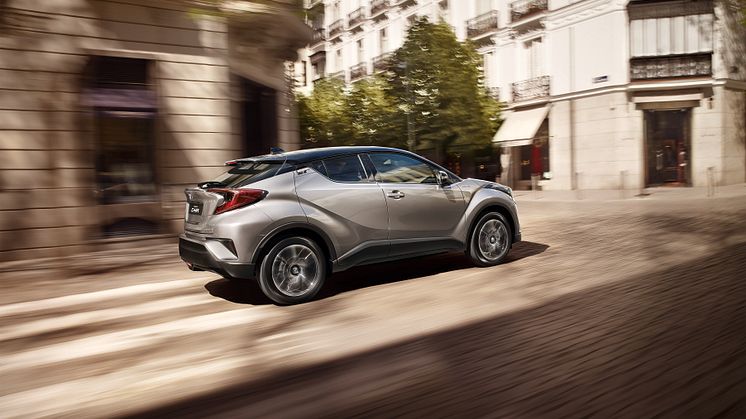 Toyota CH-R