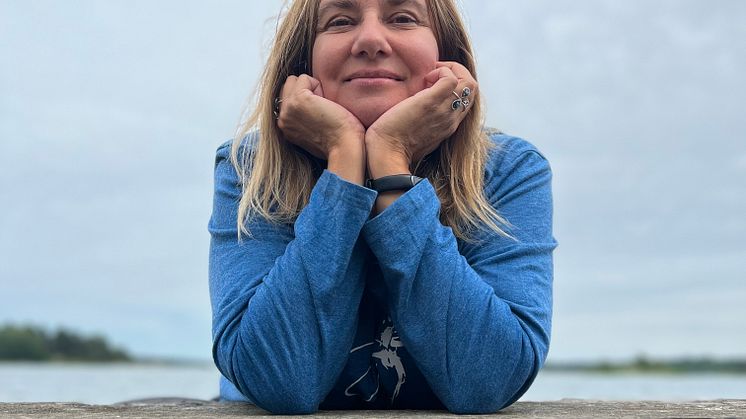 Vanja Persson, Författare