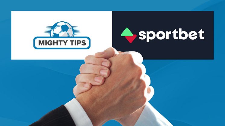 MightyTips has signed a partnership with Sportbet.one