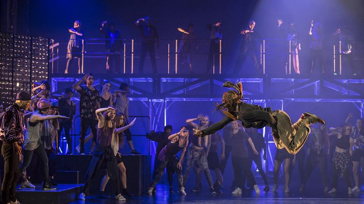 Eldfågeln, GöteborgsOperan, foto Mats Bäcker