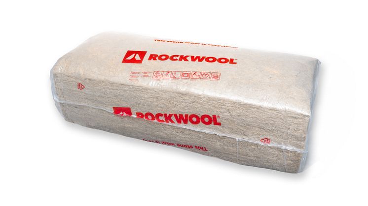 ROCKWOOL förpackning