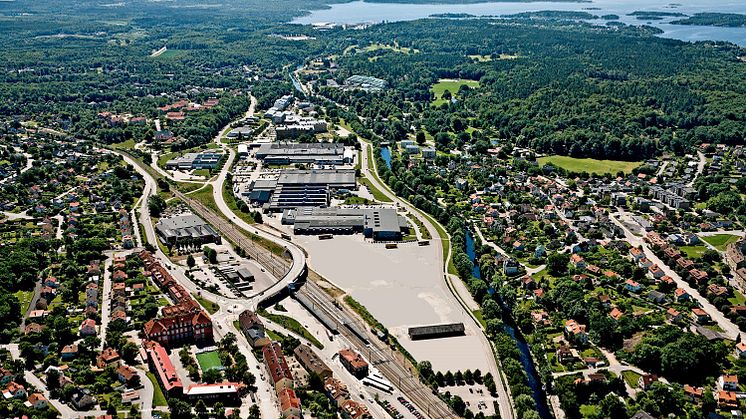 Här ska kvarterat Kilen växa fram