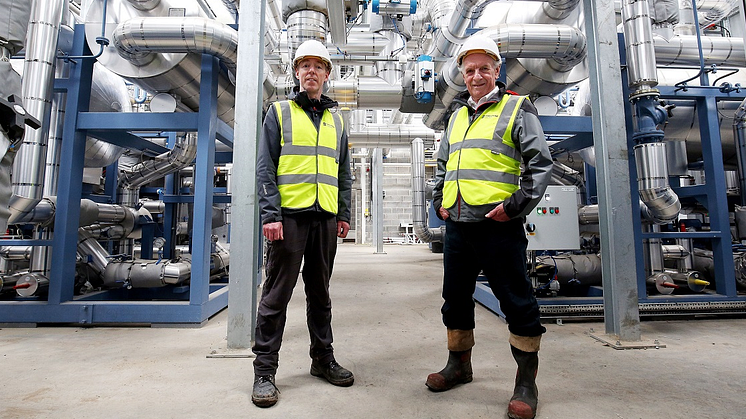 Innovative heat networks OPENGRAPH