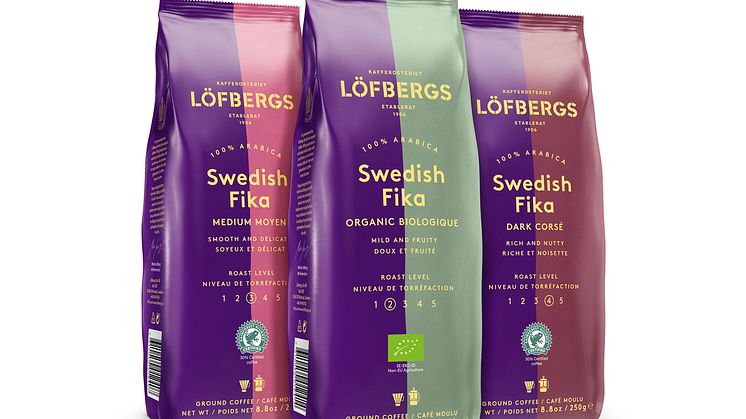 ​Celebrating Swedish Fika at SIAL in Montreal
