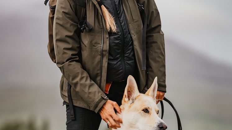 Isoleringväst med svensk ull från lavalan® AW24