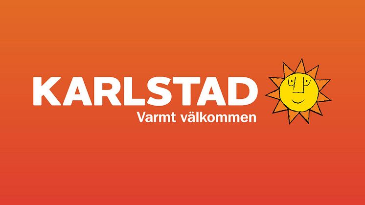 Den glada solen ska marknadsföra Karlstadsregionen