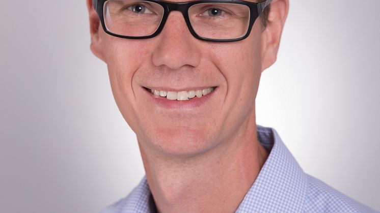 Sven Schmidt ist das neue Gesicht für Hamburg